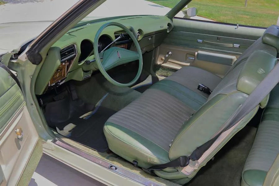 1975 Oldsmobile Cutlass 4th Gen - Image 21 of 28
