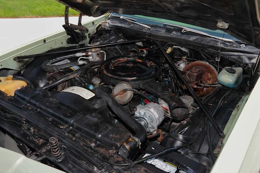 1975 Oldsmobile Cutlass 4th Gen - Image 25 of 28