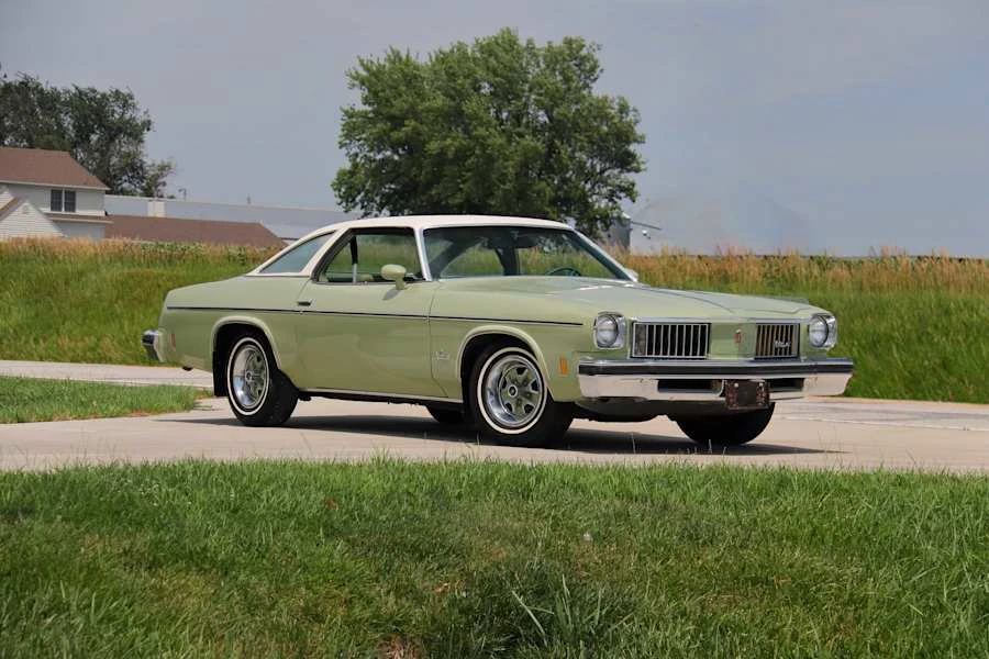 1975 Oldsmobile Cutlass 4th Gen - Image 6 of 28