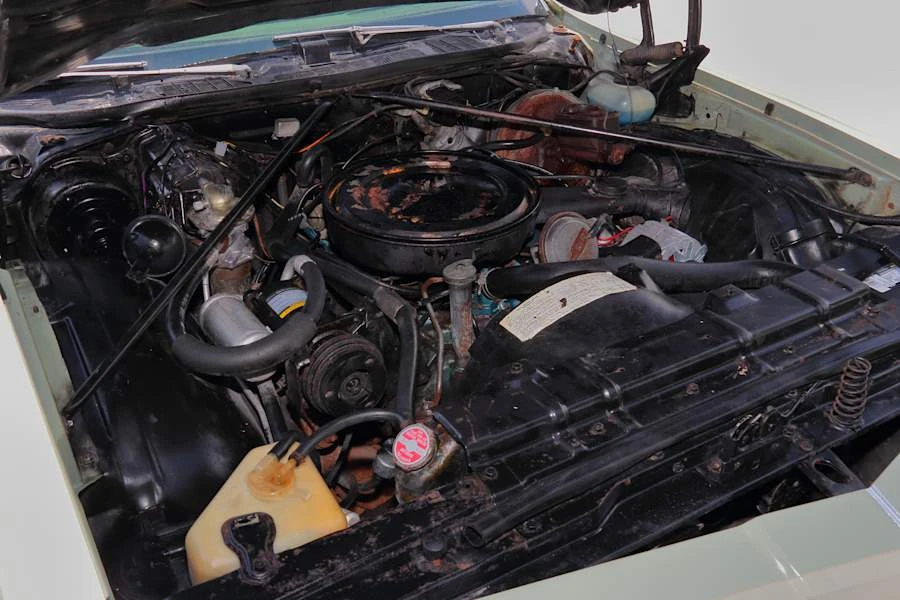 1975 Oldsmobile Cutlass 4th Gen - Image 26 of 28