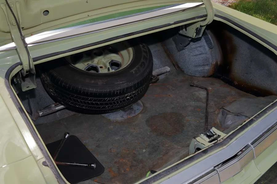 1975 Oldsmobile Cutlass 4th Gen - Image 28 of 28