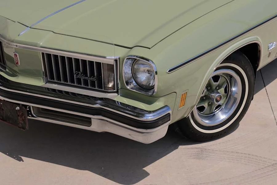 1975 Oldsmobile Cutlass 4th Gen - Image 7 of 28