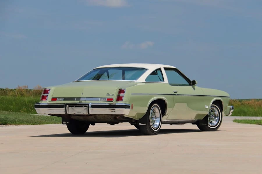 1975 Oldsmobile Cutlass 4th Gen - Image 3 of 28