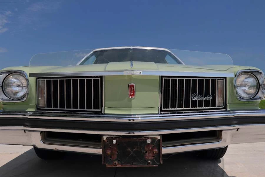 1975 Oldsmobile Cutlass 4th Gen - Image 10 of 28