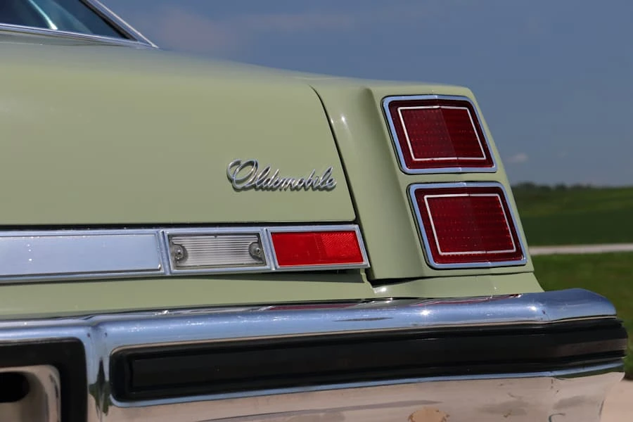 1975 Oldsmobile Cutlass 4th Gen - Image 13 of 28