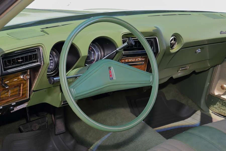 1975 Oldsmobile Cutlass 4th Gen - Image 20 of 28