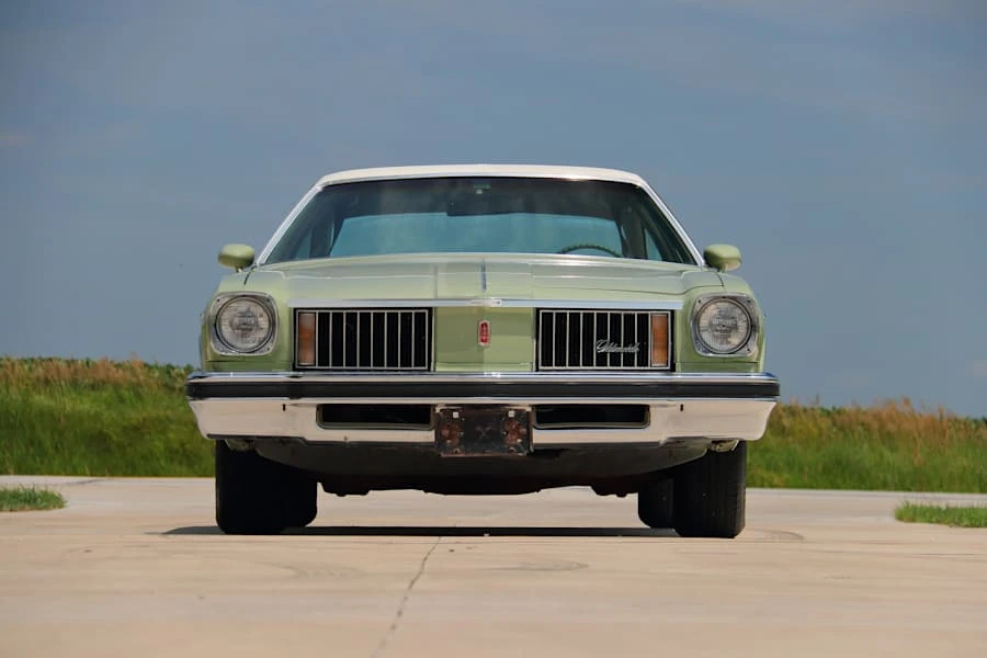 1975 Oldsmobile Cutlass 4th Gen - Image 4 of 28