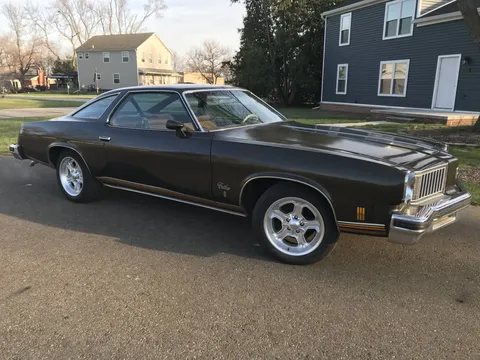 1975 Oldsmobile Cutlass S