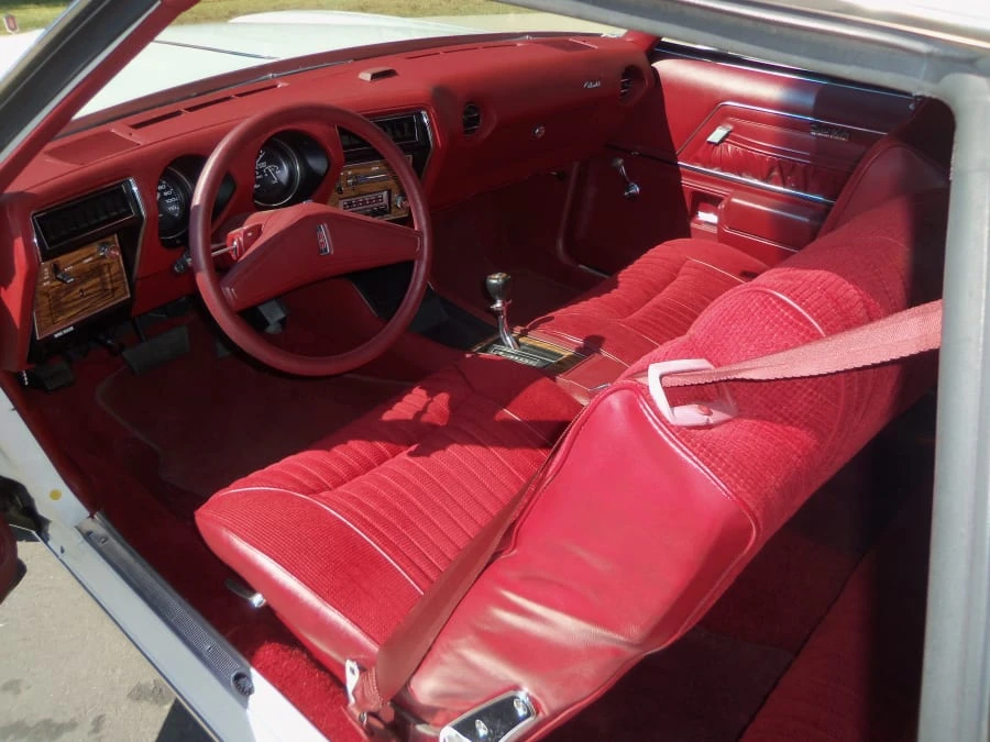 1975 Oldsmobile Cutlass 4th Gen - Image 4 of 6