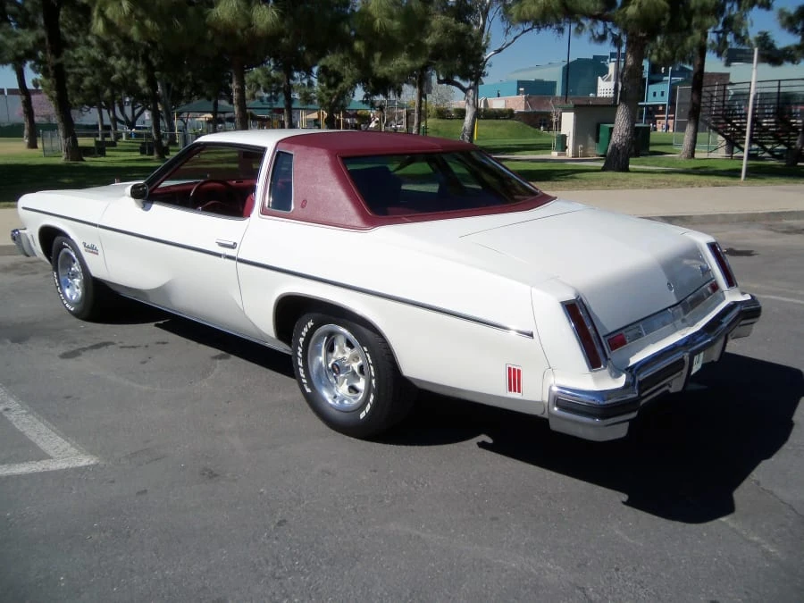 1975 Oldsmobile Cutlass 4th Gen - Image 6 of 6