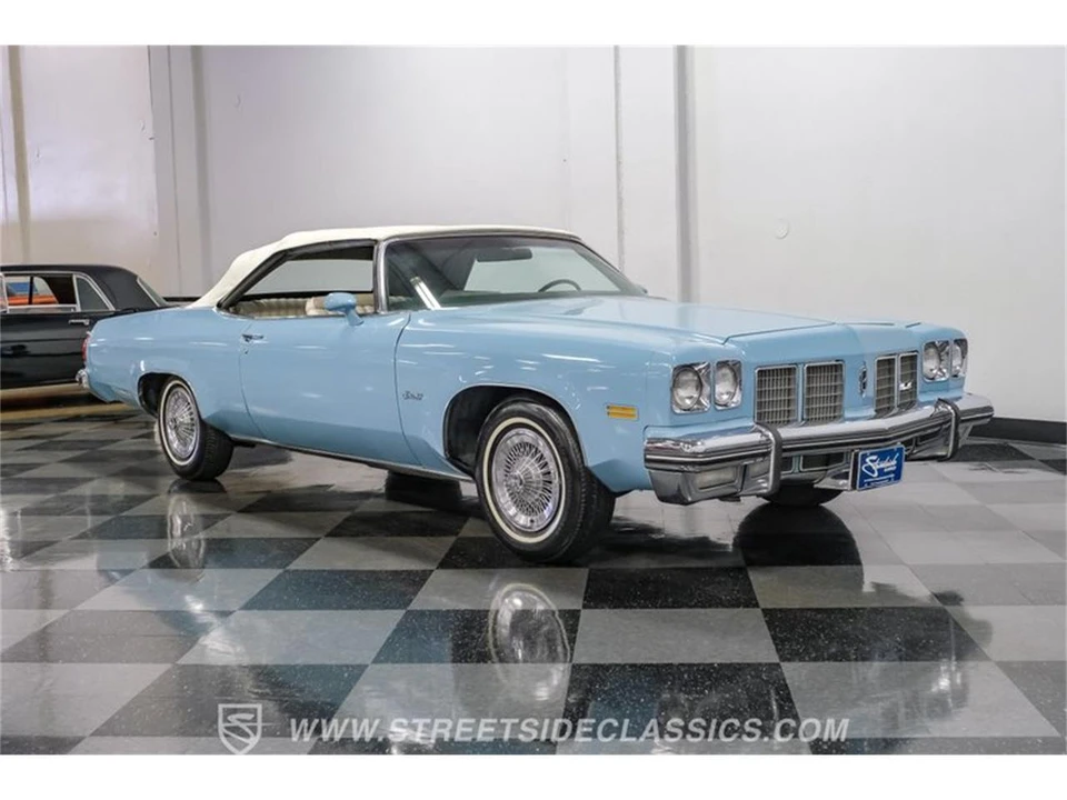 1975 Oldsmobile 88 - Image 16 of 31