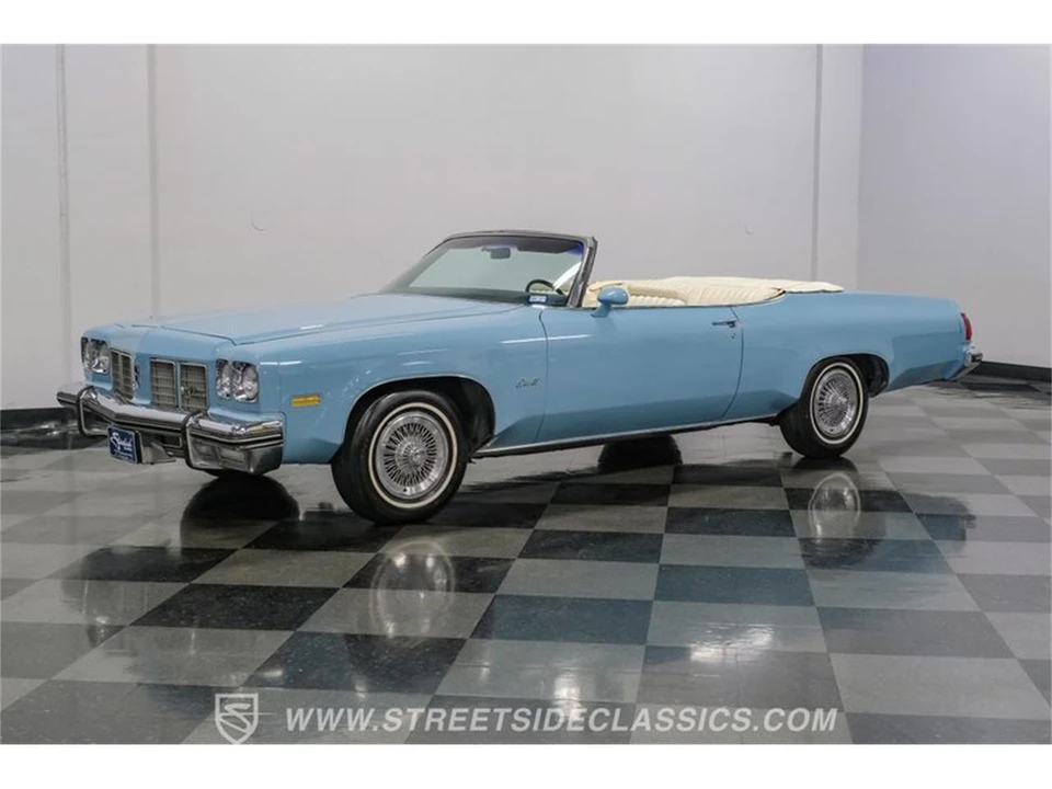 1975 Oldsmobile 88 - Image 6 of 31