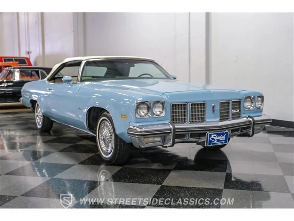 1975 Oldsmobile 88 - Image 17 of 31