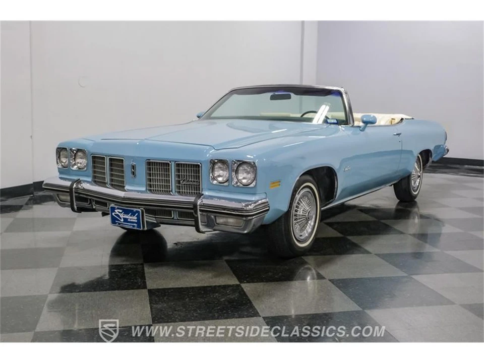 1975 Oldsmobile 88 - Image 19 of 31
