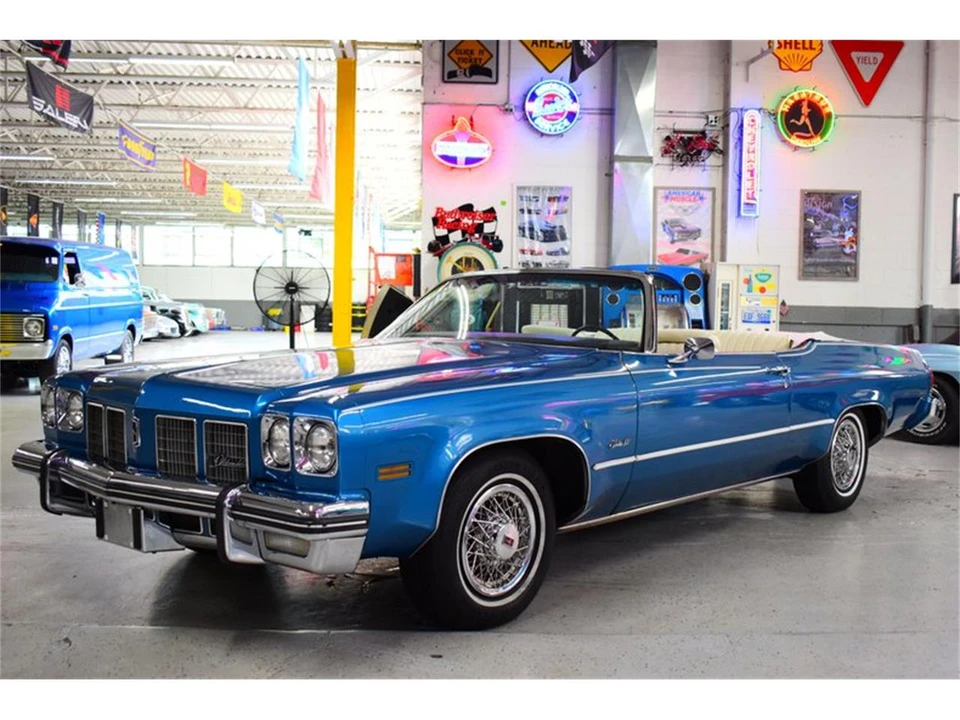 1975 Oldsmobile 88 - Image 23 of 31
