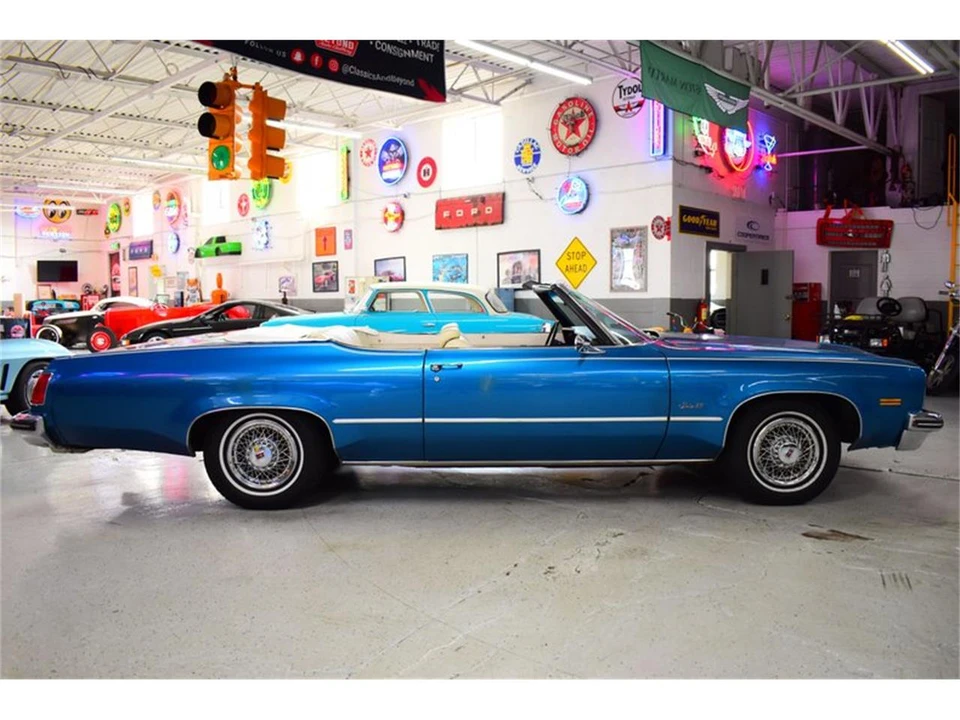 1975 Oldsmobile 88 - Image 4 of 31