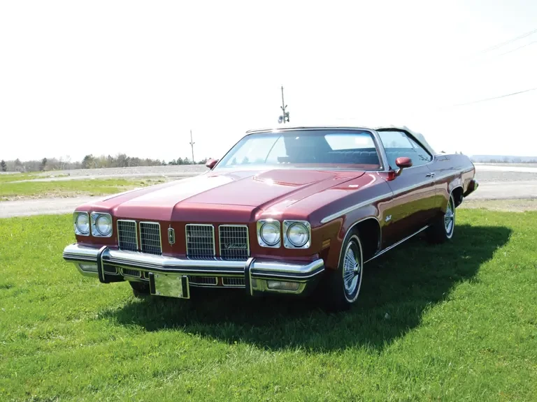 1975 Oldsmobile 88 - Image 2 of 2