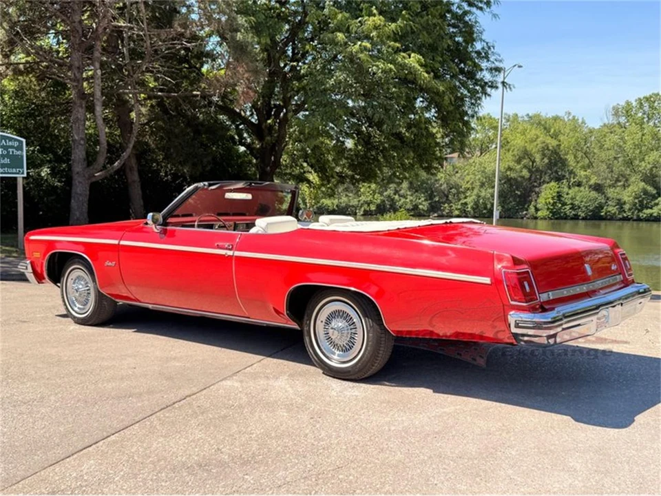 1975 Oldsmobile 88 - Image 26 of 31