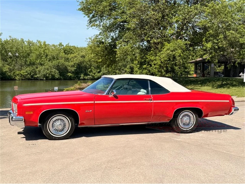 1975 Oldsmobile 88 - Image 2 of 31