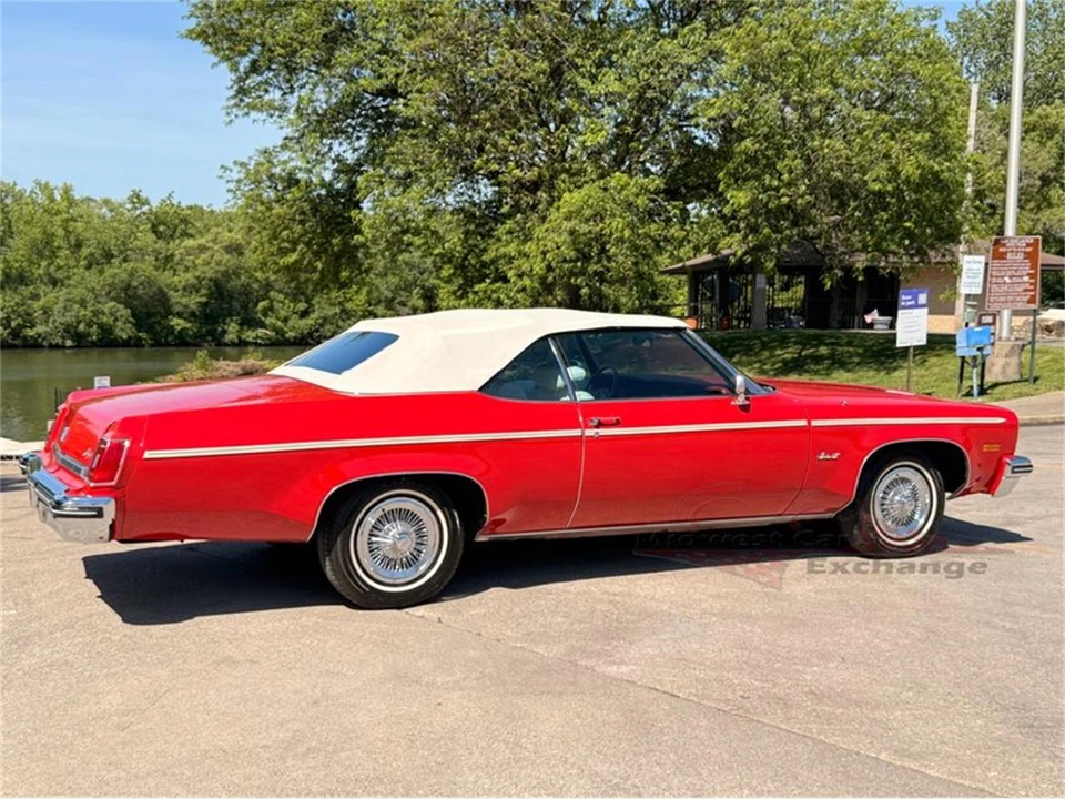 1975 Oldsmobile 88 - Image 27 of 31