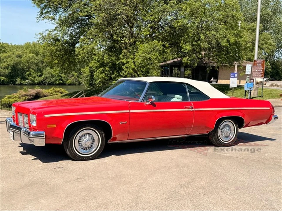 1975 Oldsmobile 88 - Image 12 of 31