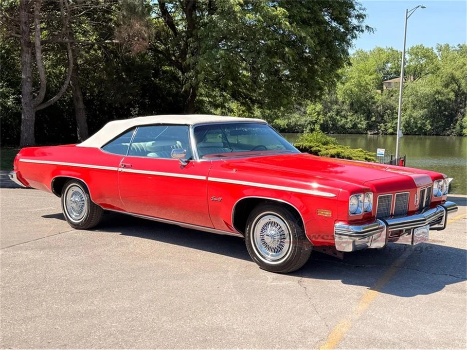 1975 Oldsmobile 88 - Image 3 of 31