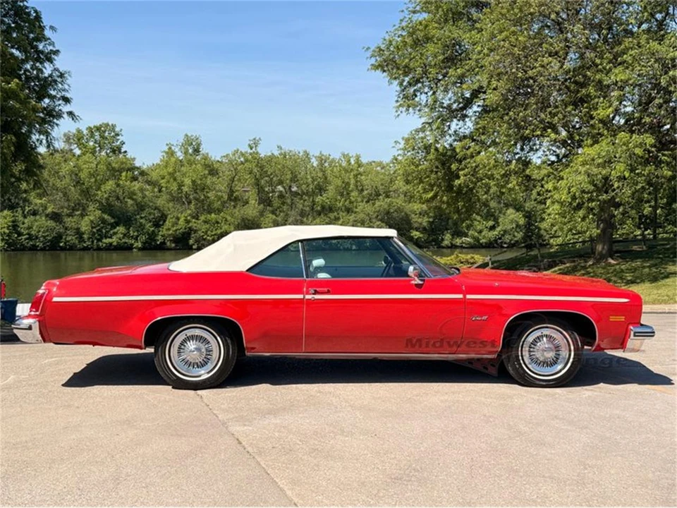 1975 Oldsmobile 88 - Image 28 of 31