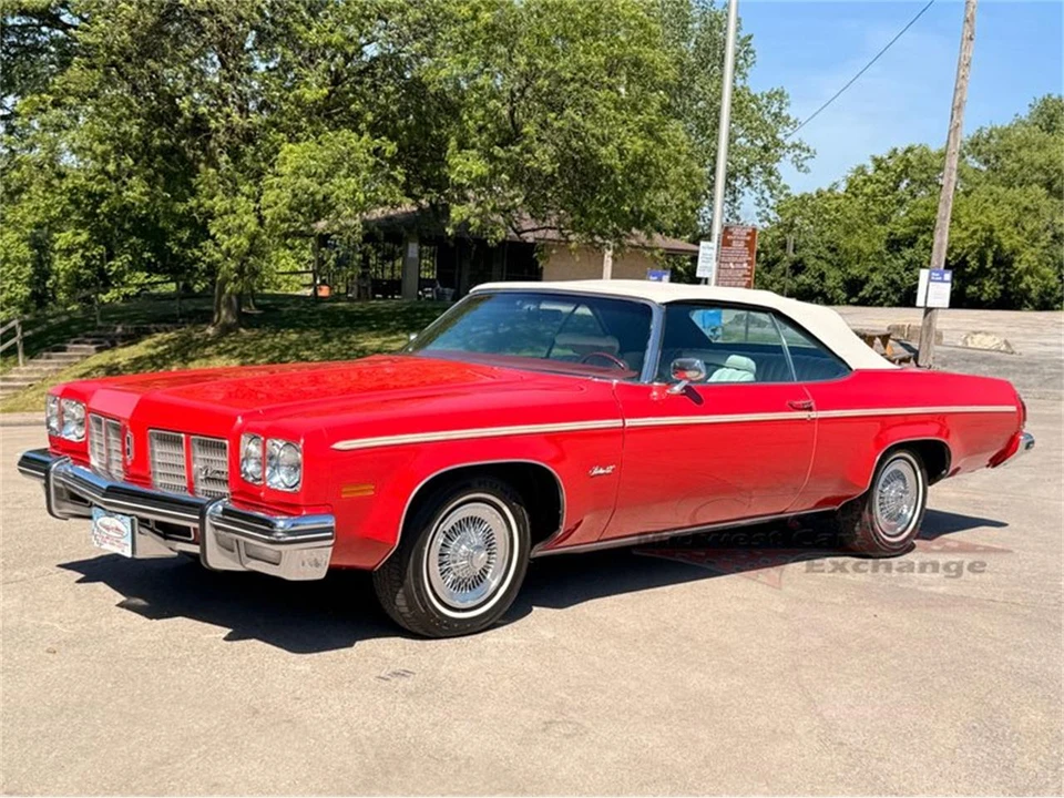 1975 Oldsmobile 88 - Image 13 of 31