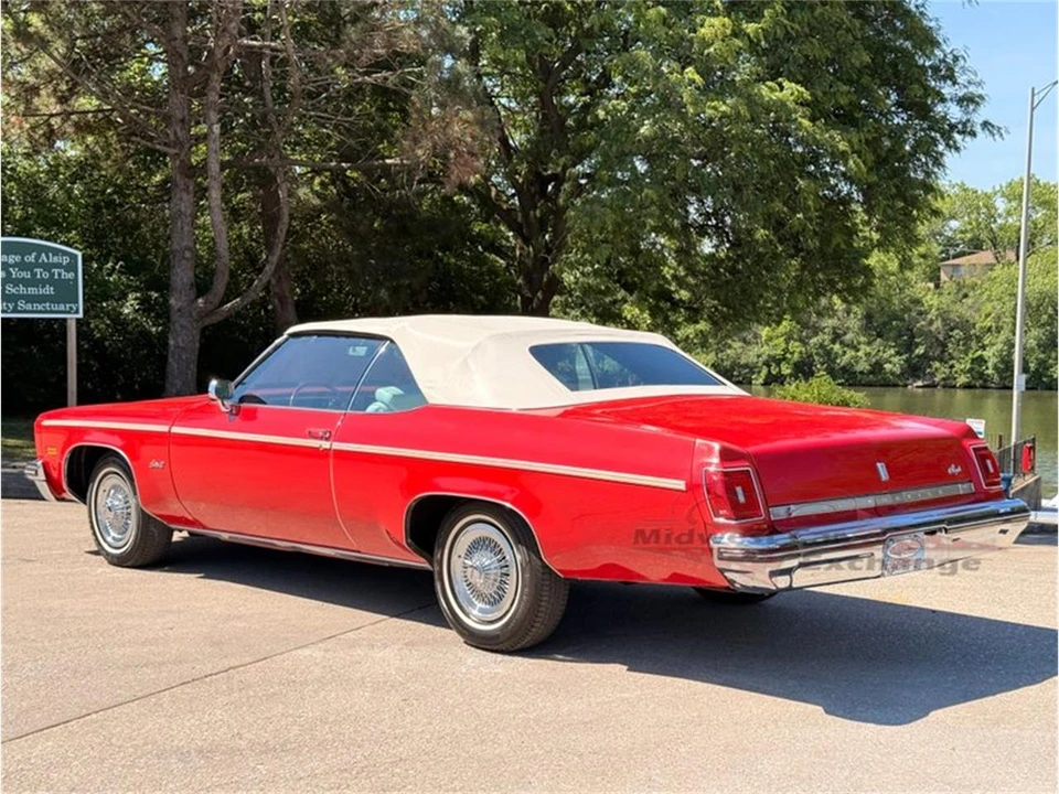 1975 Oldsmobile 88 - Image 19 of 31