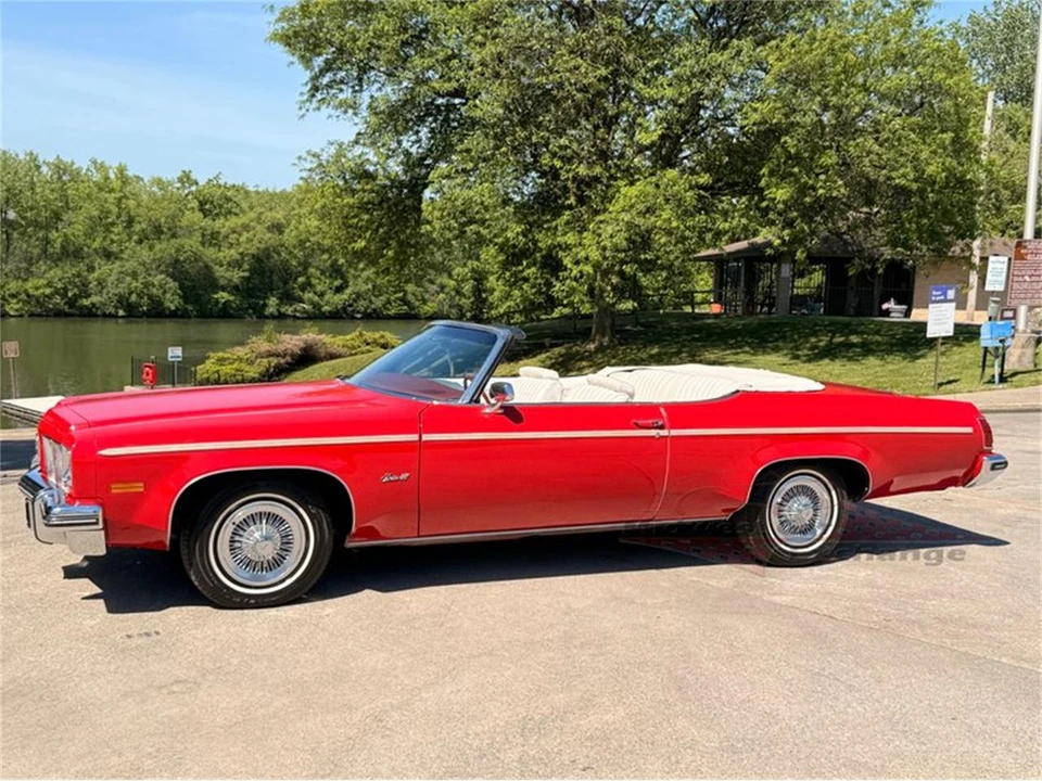 1975 Oldsmobile 88 - Image 24 of 31
