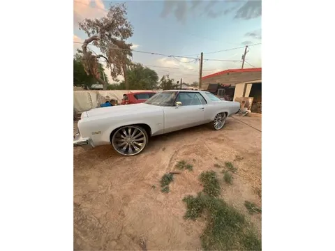 1975 Oldsmobile Delta 88