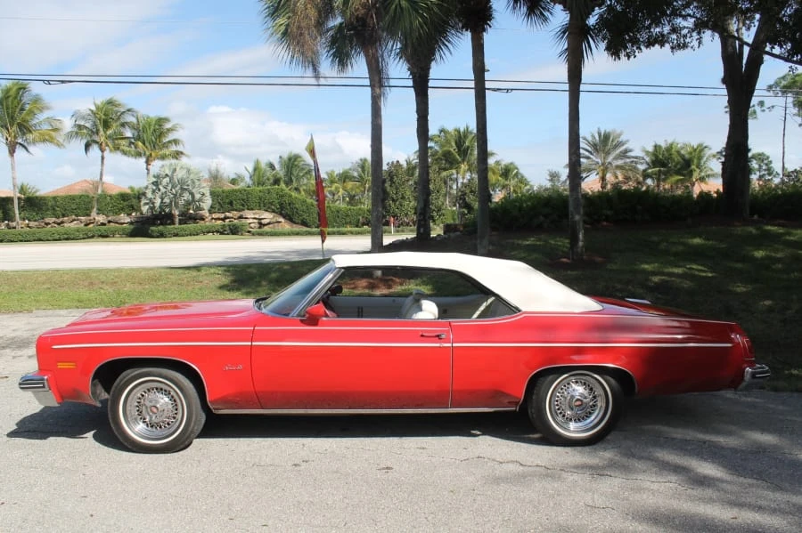 1975 Oldsmobile 88 - Image 2 of 12
