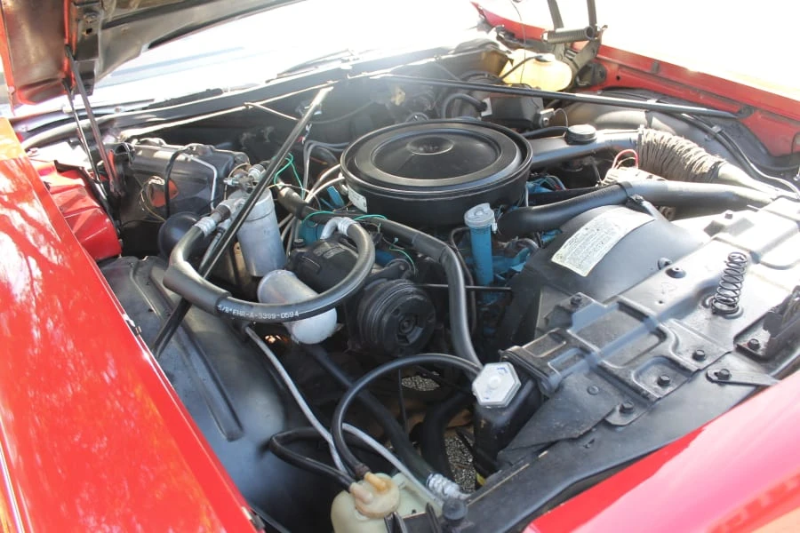 1975 Oldsmobile 88 - Image 9 of 12