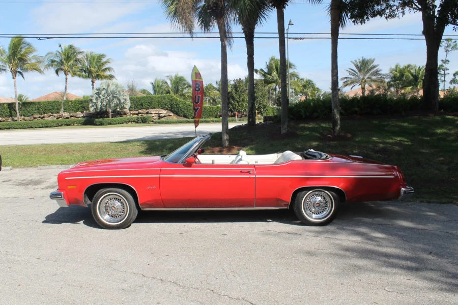 1975 Oldsmobile 88 - Image 12 of 12
