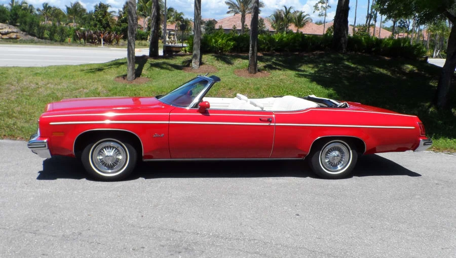 1975 Oldsmobile 88 - Image 2 of 7