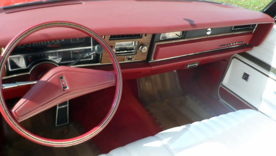 1975 Oldsmobile 88 - Image 4 of 7