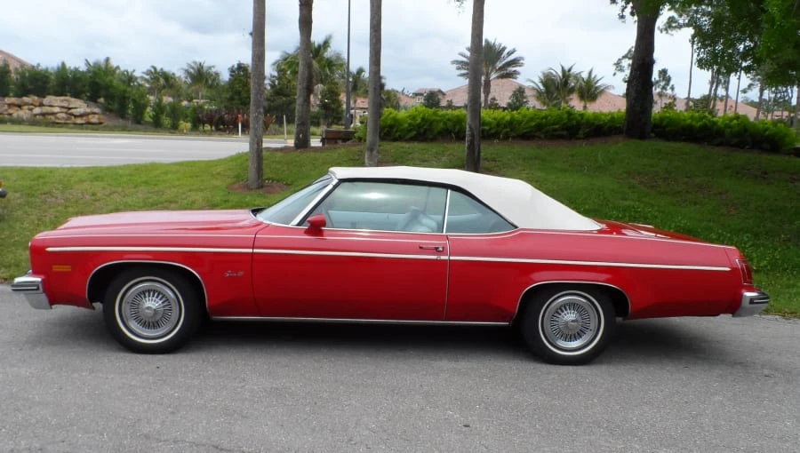 1975 Oldsmobile 88 - Image 7 of 7