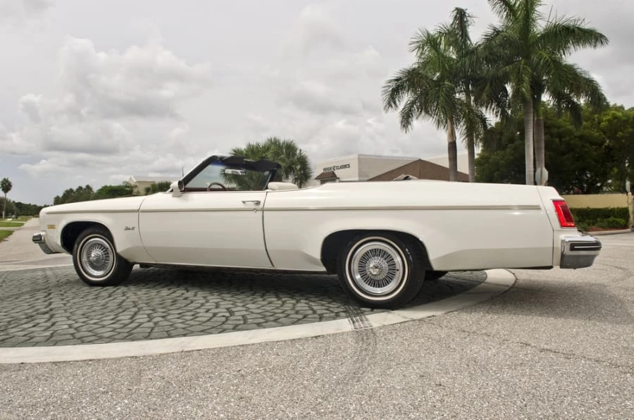 1975 Oldsmobile 88 - Image 2 of 12