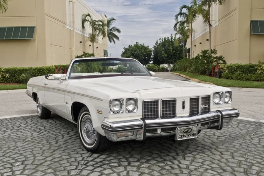 1975 Oldsmobile 88 - Image 3 of 12