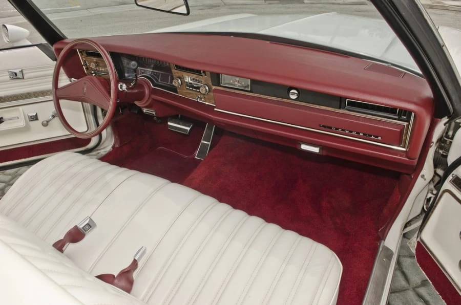 1975 Oldsmobile 88 - Image 5 of 12