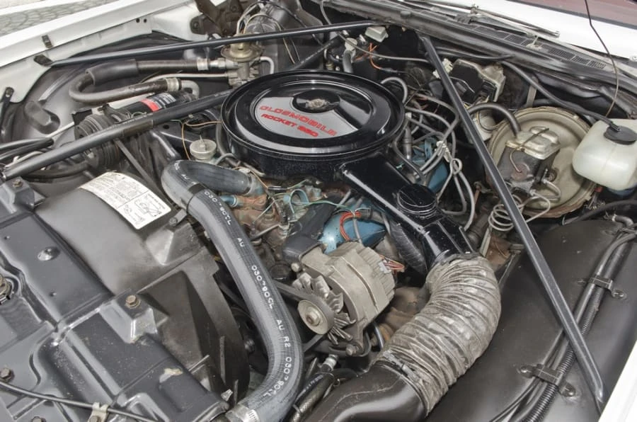 1975 Oldsmobile 88 - Image 8 of 12