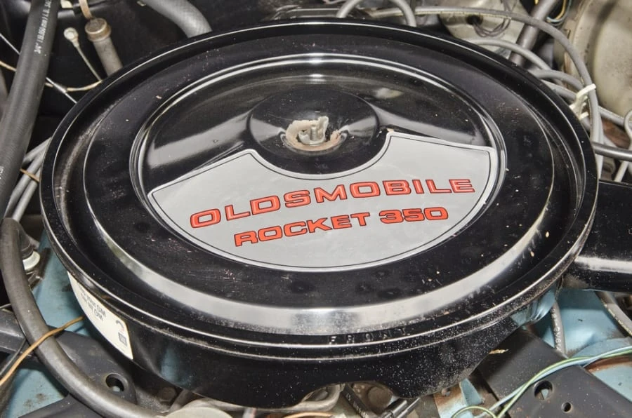 1975 Oldsmobile 88 - Image 10 of 12