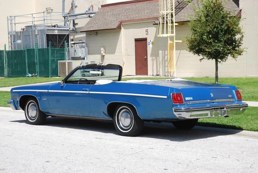 1975 Oldsmobile 88 - Image 2 of 12