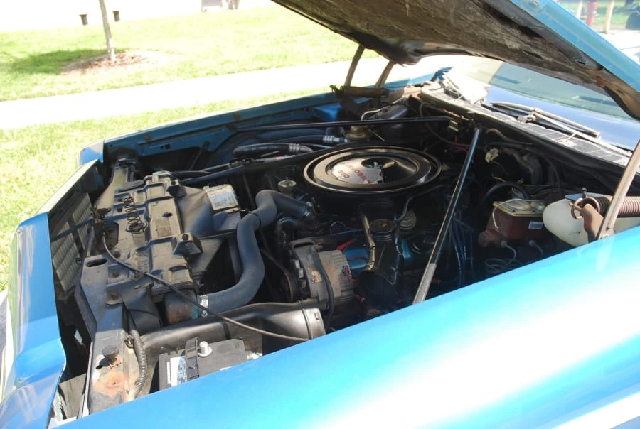 1975 Oldsmobile 88 - Image 9 of 12