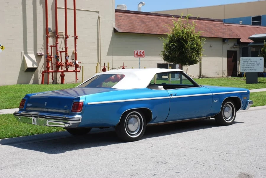 1975 Oldsmobile 88 - Image 10 of 12