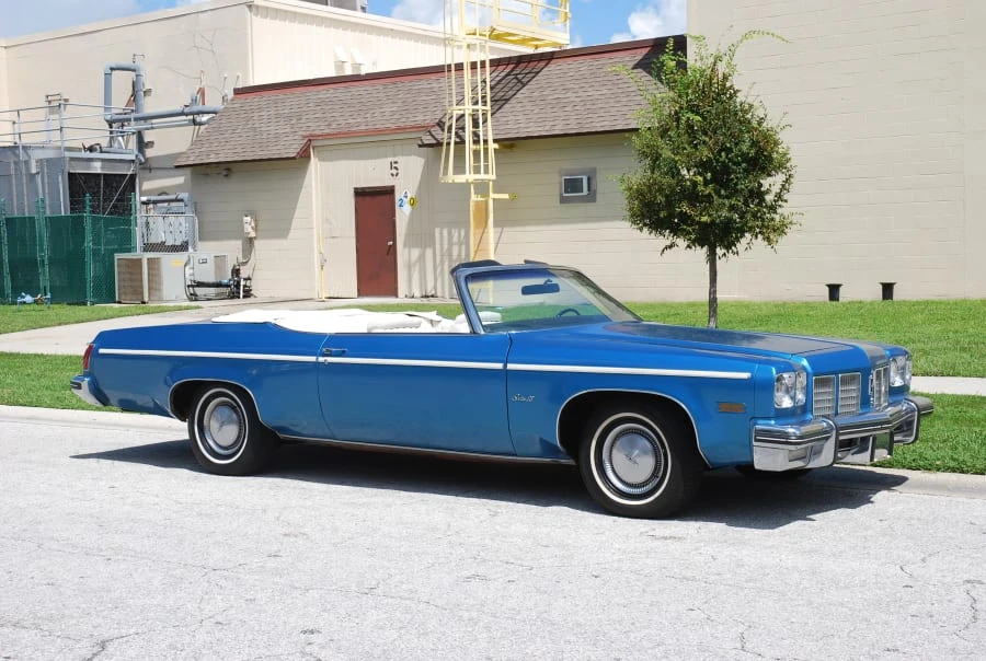 1975 Oldsmobile 88 - Image 12 of 12