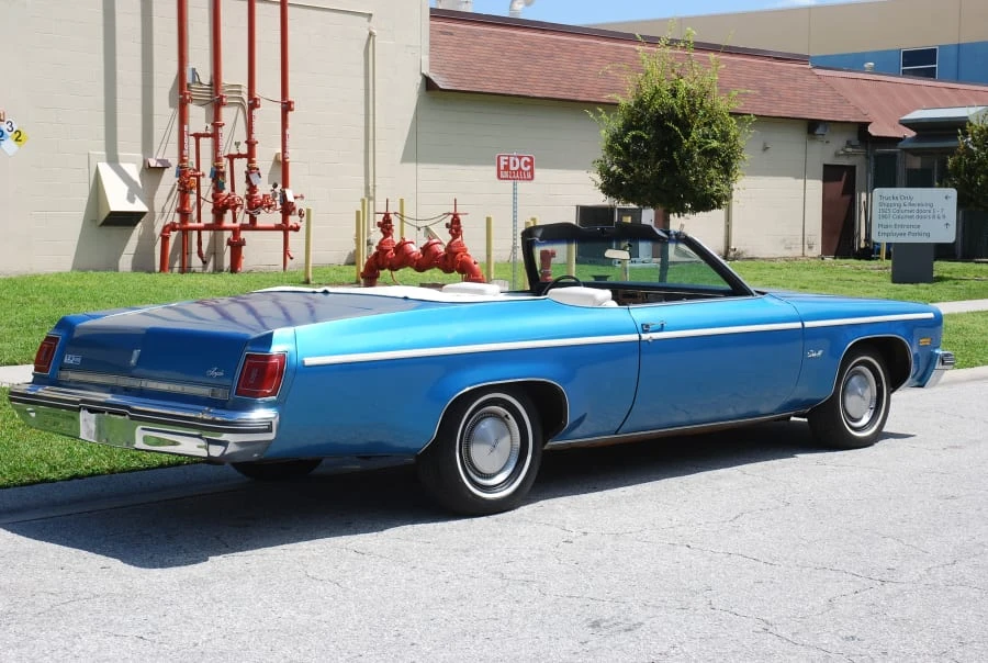 1975 Oldsmobile 88 - Image 11 of 12