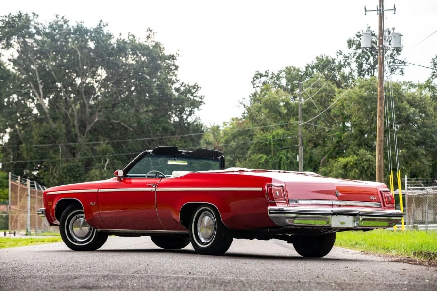 1975 Oldsmobile 88 - Image 2 of 12