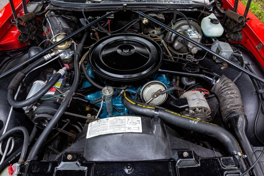 1975 Oldsmobile 88 - Image 5 of 12