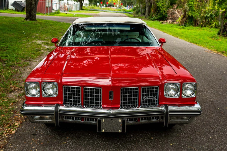 1975 Oldsmobile 88 - Image 7 of 12